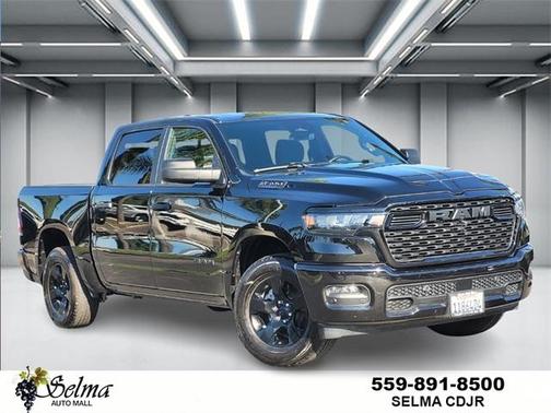 2025 RAM 1500 Tradesman