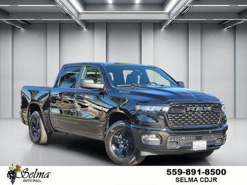 2025 RAM 1500 Tradesman