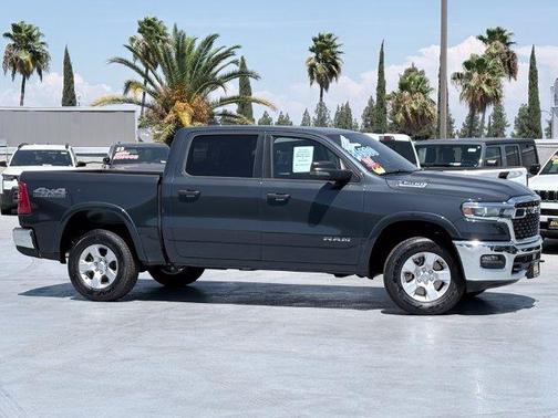 Blue Metallic 2026 RAM 1500 Big Horn/Lone Star