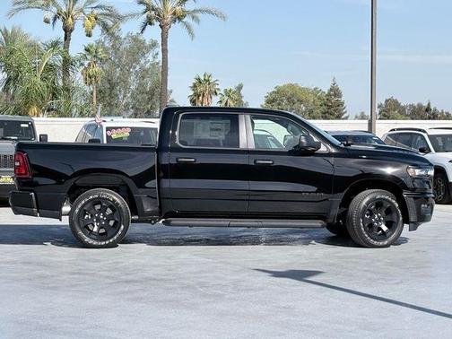 Diamond Black 2026 RAM 1500 Express