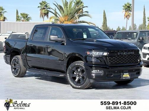 Diamond Black 2026 RAM 1500 Express