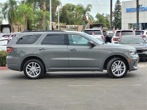 2023 Dodge Durango GT
