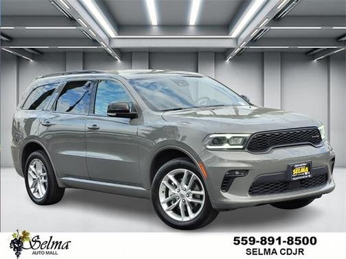 2023 Dodge Durango GT