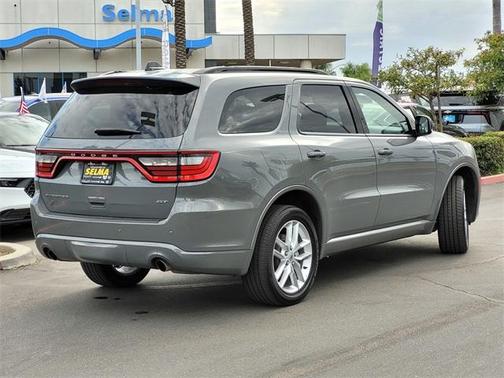 2023 Dodge Durango GT