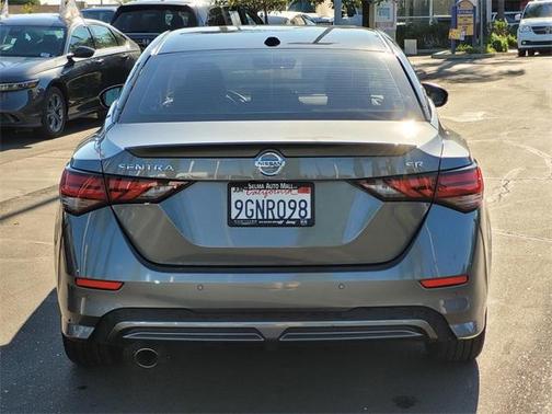 2023 Nissan Sentra SR