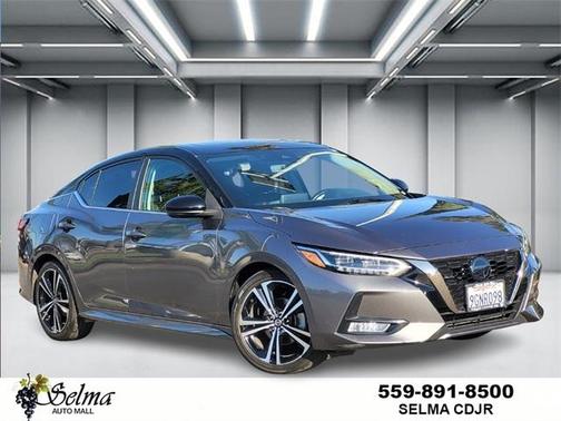 2023 Nissan Sentra SR