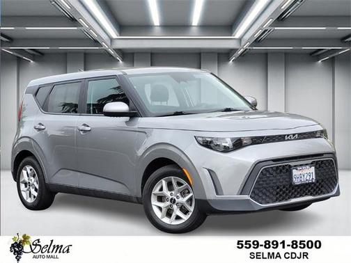 2023 Kia Soul LX