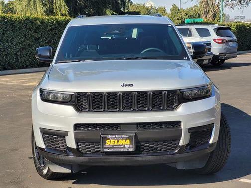 2024 Jeep Grand Cherokee L Laredo