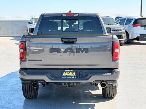 Crystal Metallic 2026 RAM 1500 Big Horn/Lone Star
