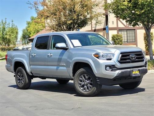 2023 Toyota Tacoma SR5