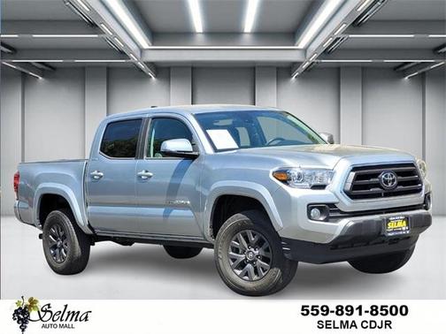 2023 Toyota Tacoma SR5