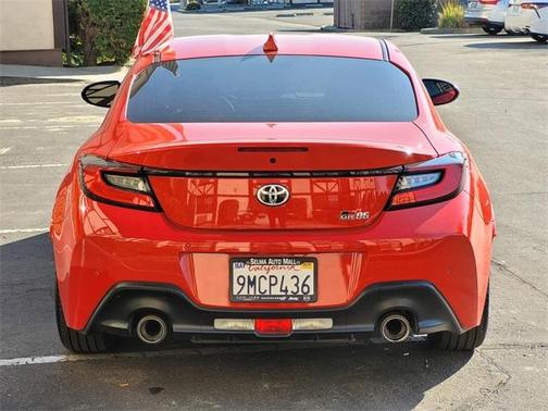 2024 Toyota GR86 Base
