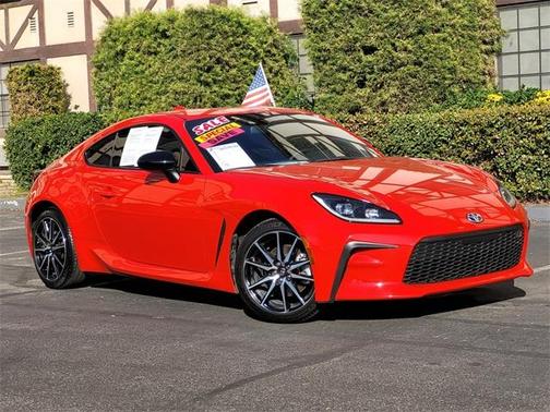 2024 Toyota GR86 Base