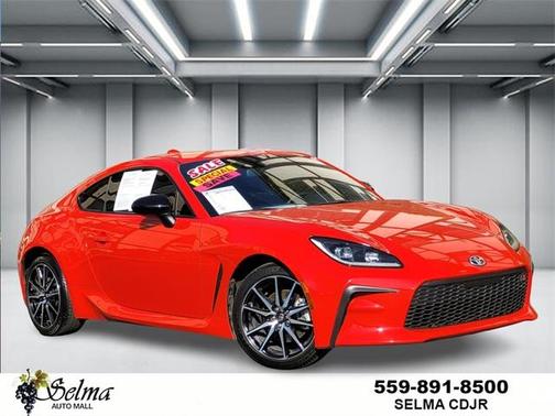 2024 Toyota GR86 Base