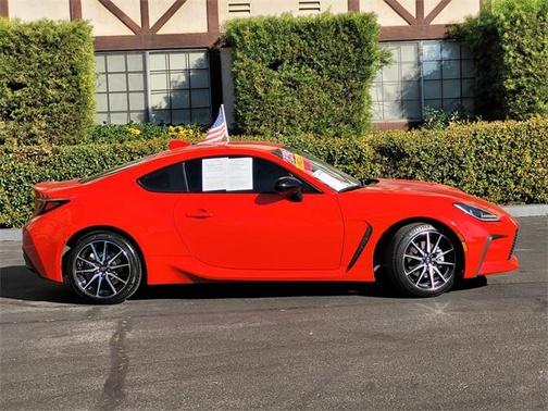 2024 Toyota GR86 Base
