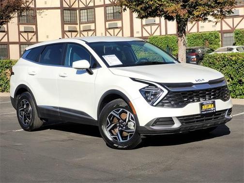2024 Kia Sportage LX