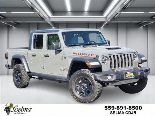 2022 Jeep Gladiator Mojave