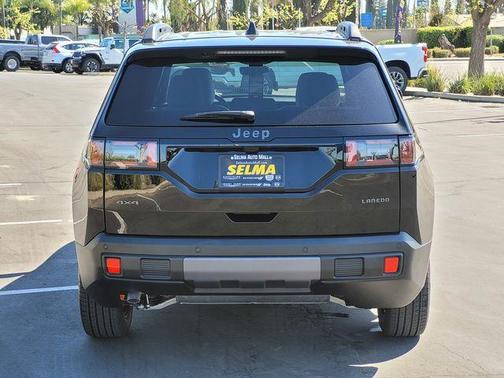 2026 Jeep Cherokee LAREDO/LIMITED