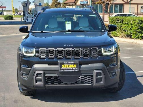 2026 Jeep Cherokee LAREDO/LIMITED