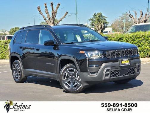 2026 Jeep Cherokee LAREDO/LIMITED