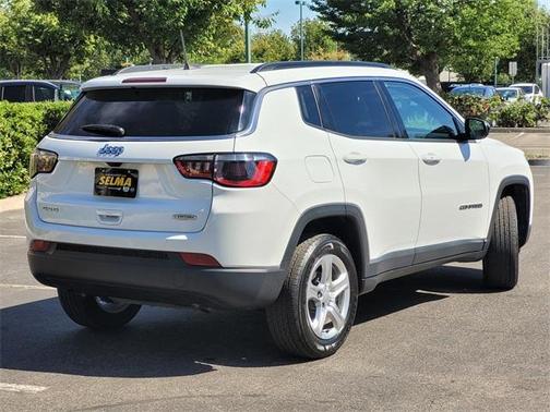 2023 Jeep Compass Latitude