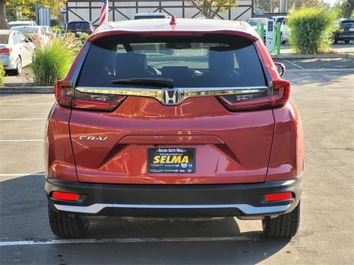 2021 Honda CR-V EX-L