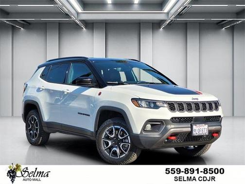 2024 Jeep Compass Trailhawk