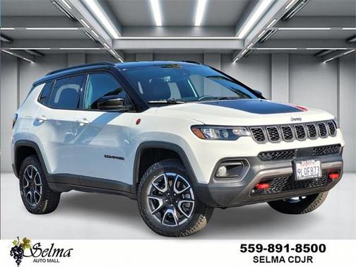 2024 Jeep Compass Trailhawk