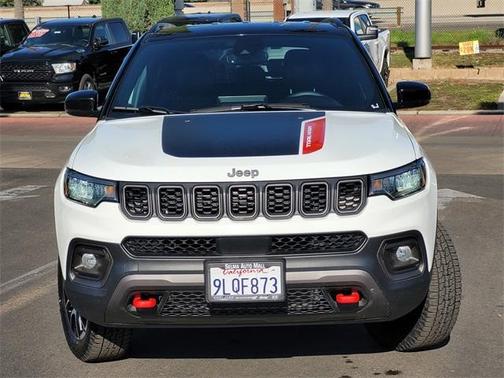 2024 Jeep Compass Trailhawk