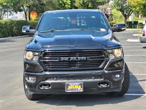 2020 RAM 1500 Big Horn