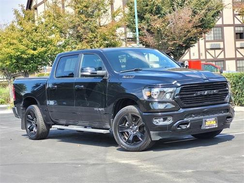 2020 RAM 1500 Big Horn