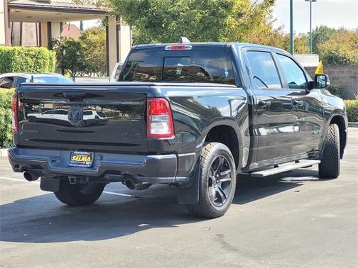 2020 RAM 1500 Big Horn