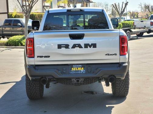 2026 RAM 1500 RHO