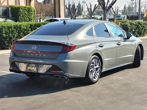 2023 Hyundai SONATA SEL