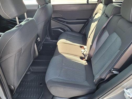 Sting Gray Clearcoat 2026 Jeep Cherokee LAREDO/LIMITED
