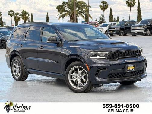 2026 Dodge Durango GT Plus HEMI V8