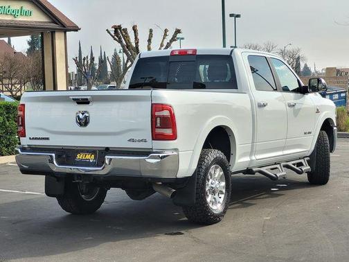 2022 RAM 2500 Laramie