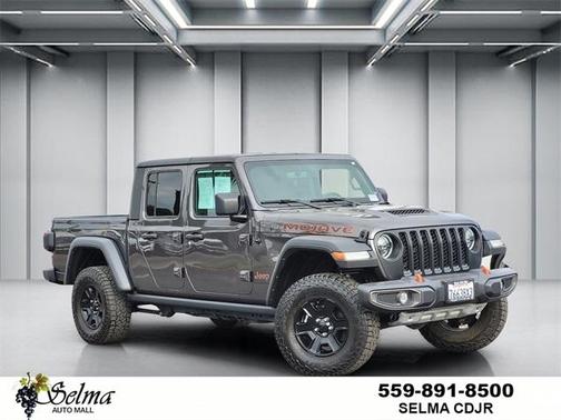 2023 Jeep Gladiator Mojave