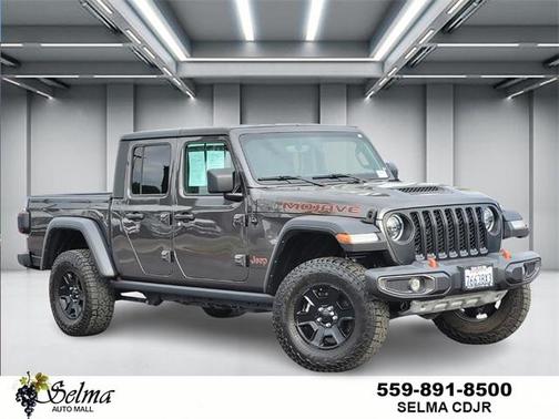 2023 Jeep Gladiator Mojave