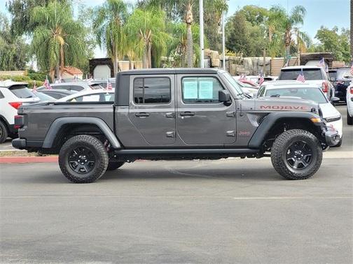 2023 Jeep Gladiator Mojave