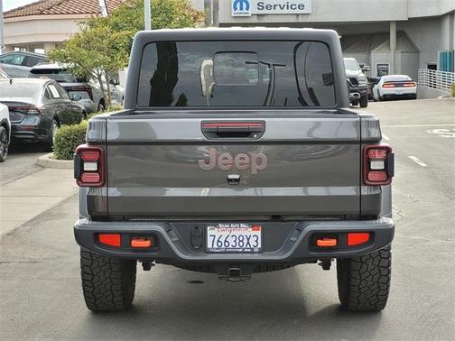 2023 Jeep Gladiator Mojave