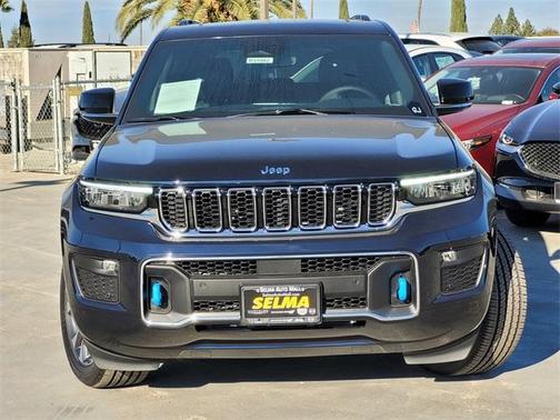 2024 Jeep Grand Cherokee 4xe Overland
