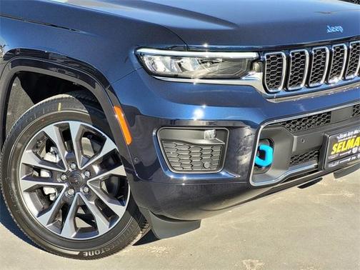 2024 Jeep Grand Cherokee 4xe Overland