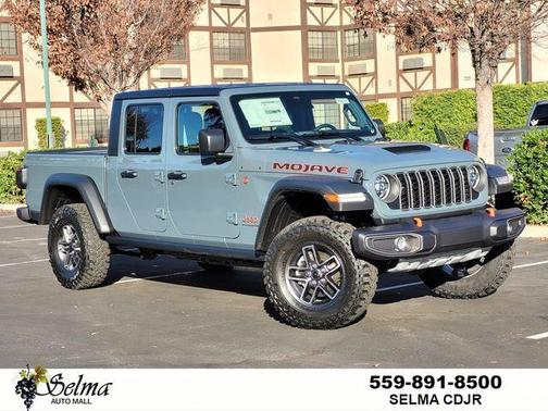 2026 Jeep Gladiator Mojave