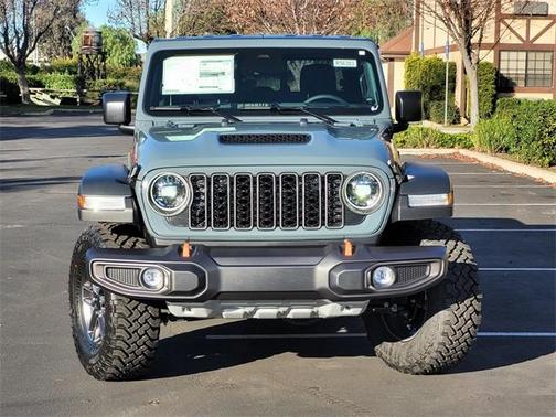 2026 Jeep Gladiator Mojave