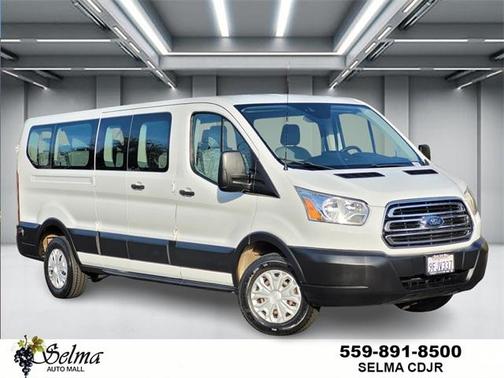 2019 Ford Transit-350 XLT