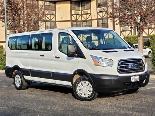 2019 Ford Transit-350 XLT