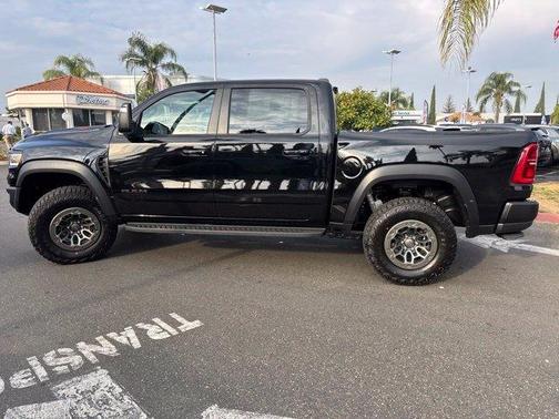 Diamond Black 2027 RAM 1500 TRX