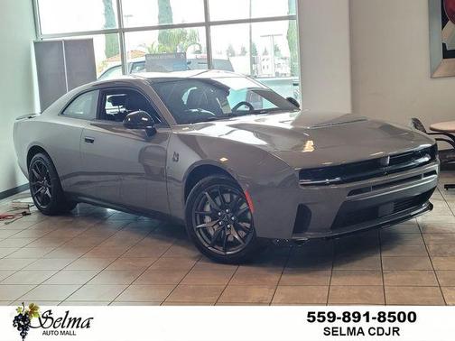 2026 Dodge Charger Scat Pack