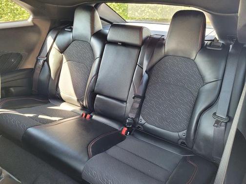 Gray 2026 Dodge Charger Scat Pack